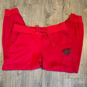 True religion kids sweat pans